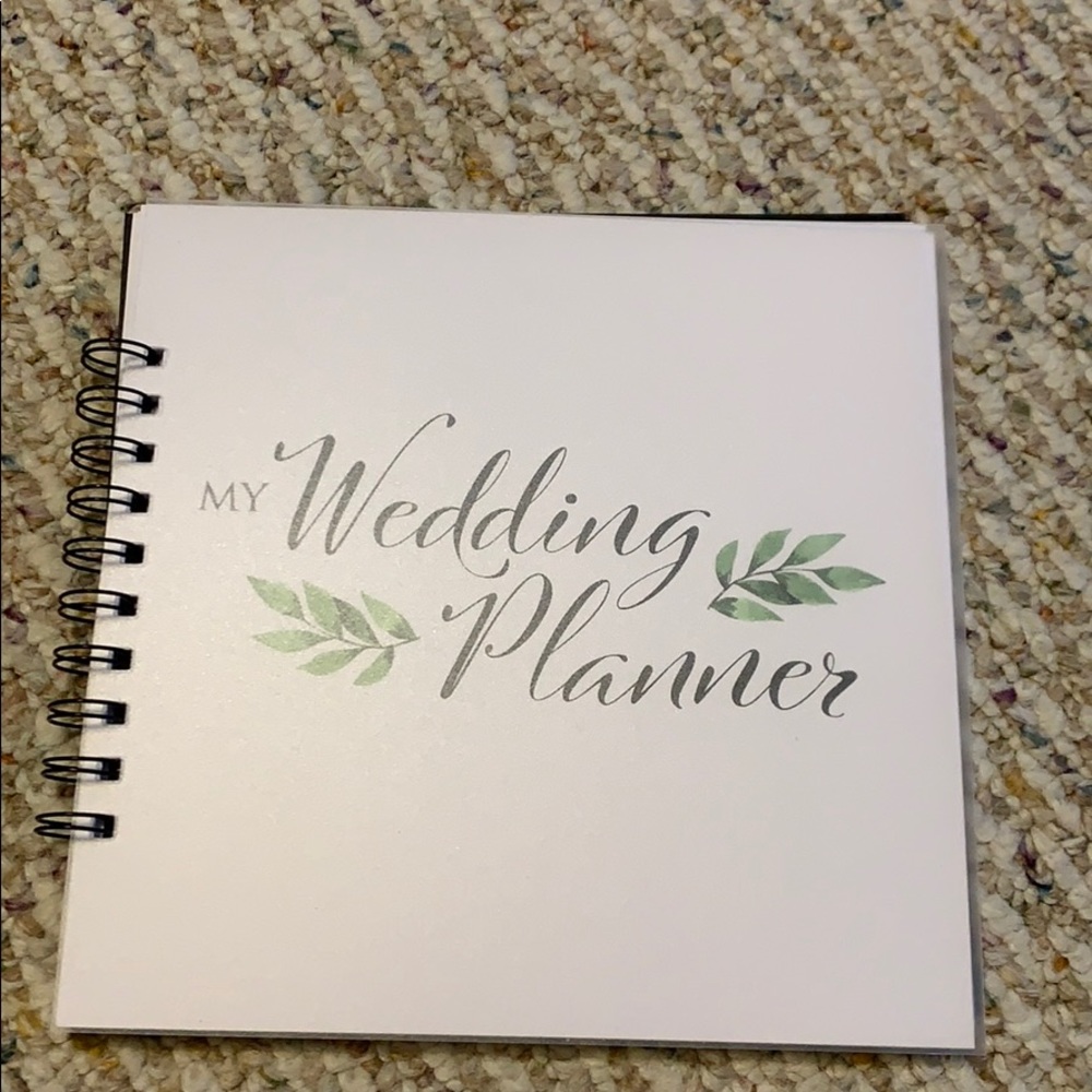 Wedding planner